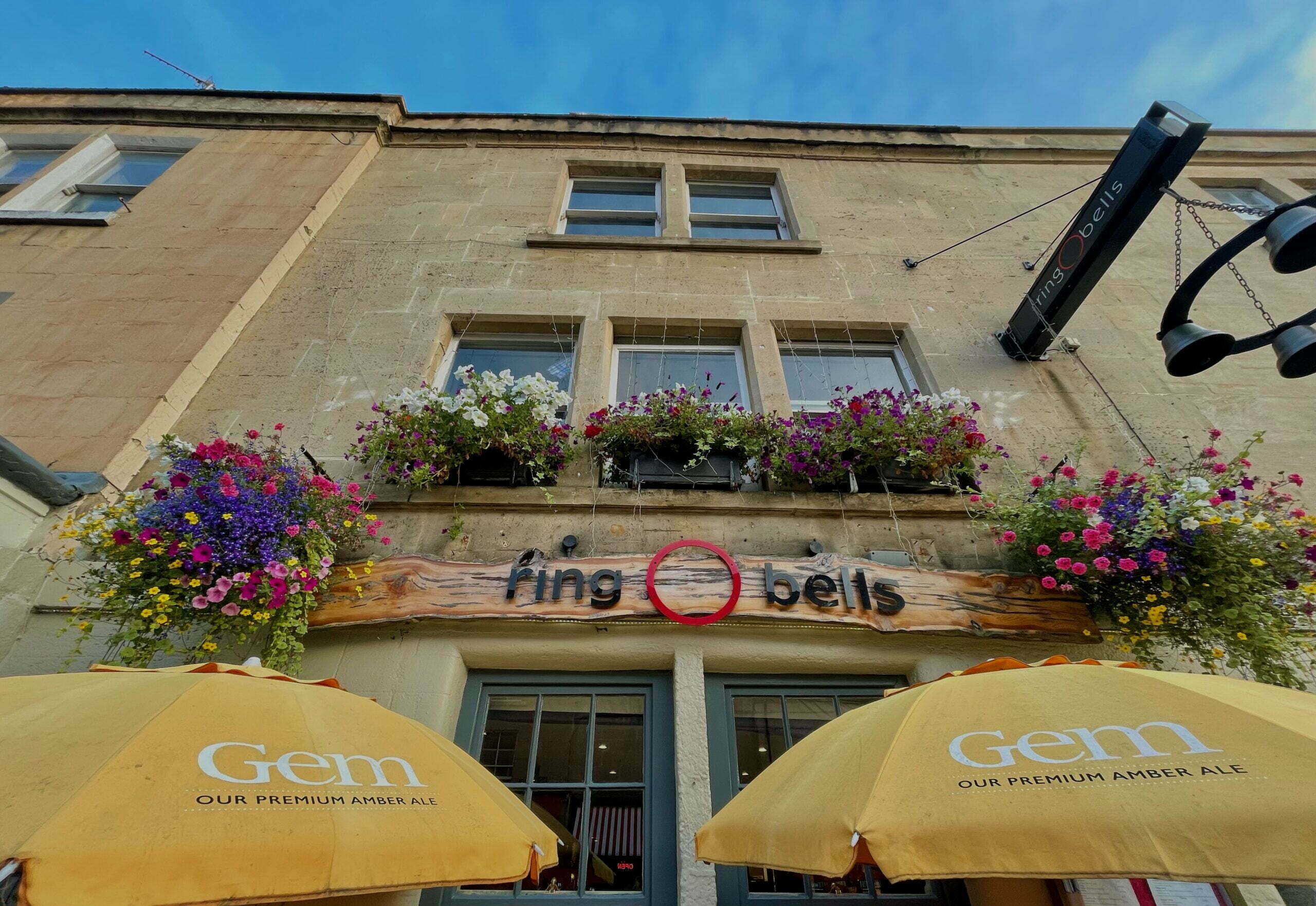 Home Ring 'o' Bells,